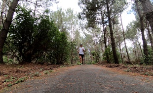 Le coureur et blogueur Grégory Herlez réalisera le 1er juillet 2020
le grand tour du Bassin d’Arcachon.