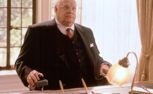 David Huddleston dans «The Big Lebowski» des frères Coen en 1998