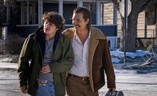 Richie Merritt et Matthew McConaughey dans Undercover: Une histoire vraie de Yann Demange