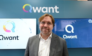 Eric Leandri, le fondateur de Qwant