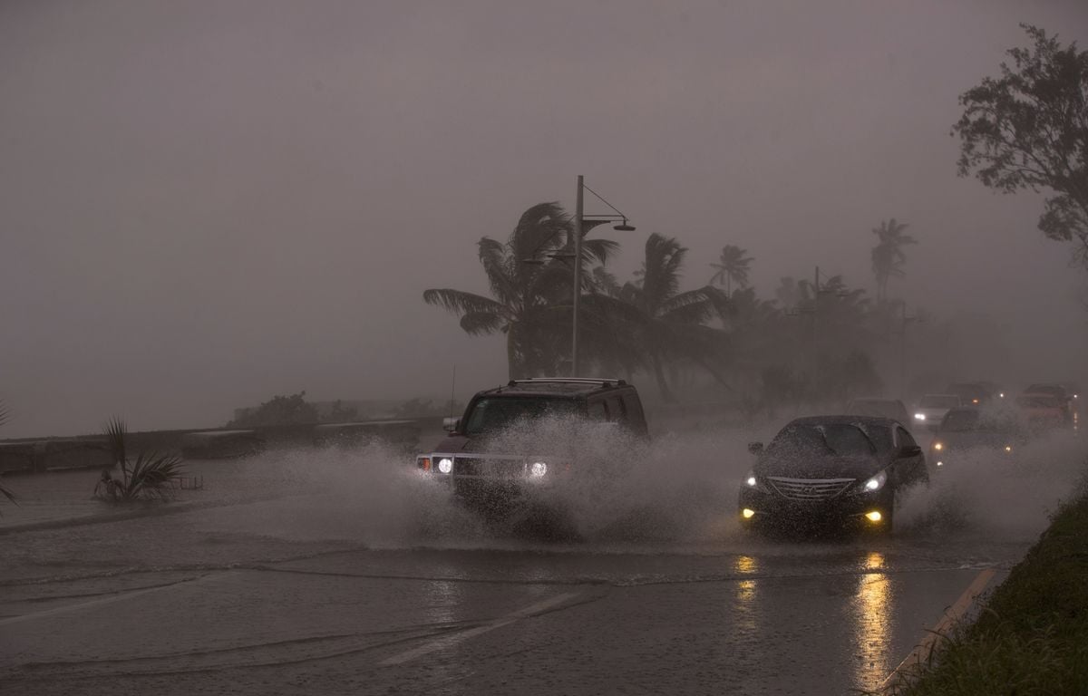 La tempête Melissa, qui a déjà fait trois morts en Haïti, devient un ouragan