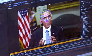 Les deepfakes servent parfois à lancer des campagnes de désinformation. (Illustration)