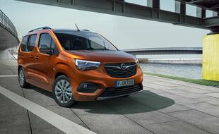 Opel Combo e-Life