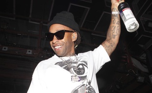 Le rappeur Ty Dolla $ign