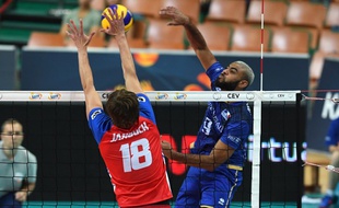 Earvin Ngapeth disputent la Volley Nations League du 4 au 8 juillet au stade Pierre Mauroy