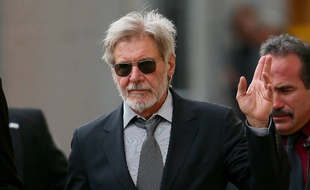 Harrison Ford a dit adieu à Han Solo l'année dernière
