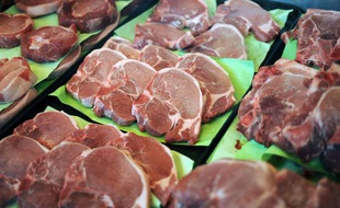 De la viande de porc