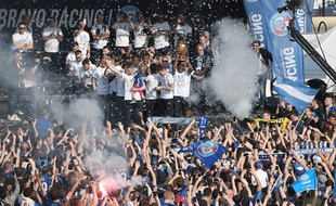 VIDEO. Strasbourg-Marseille: Ambiance, club, trophée, est-ce qu'à l'OM on envie pas un peu le «Marseille de l'Est»?