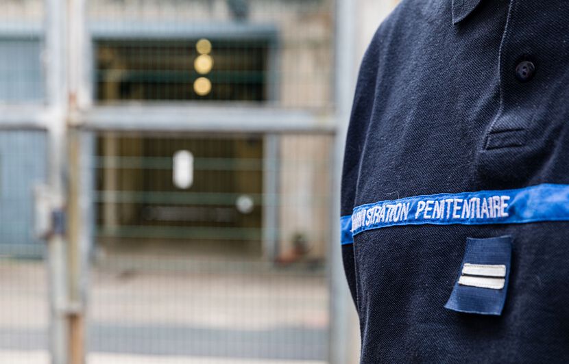 Saint Quentin Fallavier Un Surveillant De Prison Condamne A Un An De Prison Ferme Apres L Agression D Un Detenu Saint Quentin Fallavier Un Surveillant De Prison Condamne A Un An De Prison Ferme Apres L Agression D Un Detenu