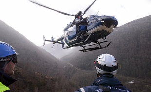 Le peloton de gendarmerie de Haute-Garonne en intervention à Luchon. (Illustration)