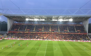 Le stade Bollaert de Lens va vibre comme jamais