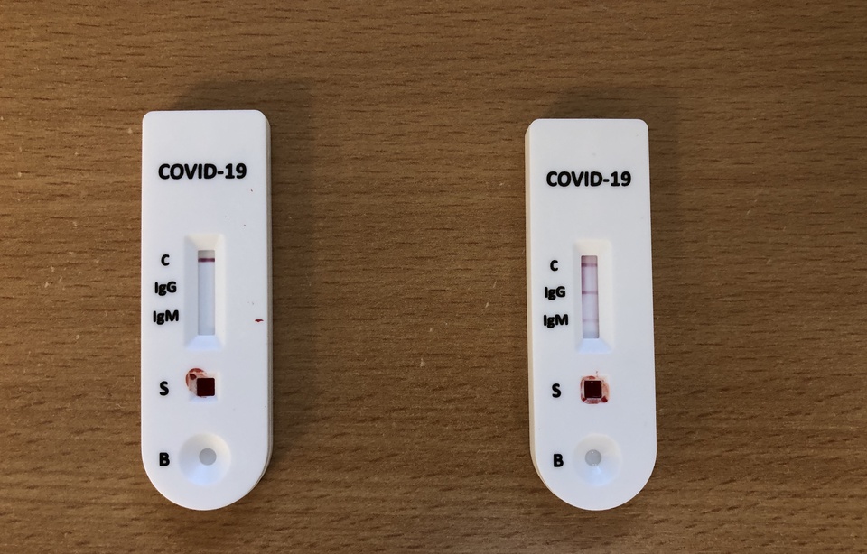 Coronavirus à Monaco La principauté a testé sa population et le taux de séroprévalence est