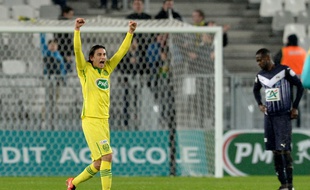 Alejandro Bedoya, l'auteur du but victorieux en 8e de finale à Bordeaux.