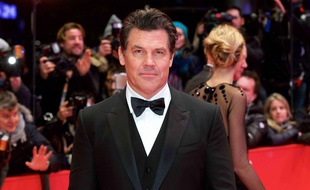 L'acteur américain Josh Brolin, le 11 février 2016 à Berlin.