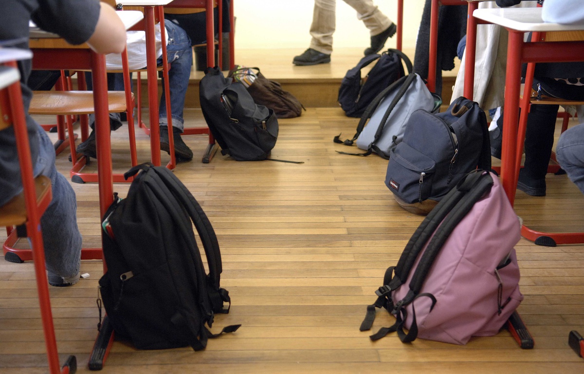 Sac a dos scolaire adolescent hot sale