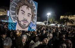 Le Hamas diffuse une vidéo d’un otage israelo-allemand