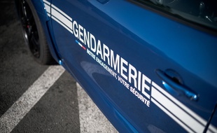 Image d'illustration d'un véhicule de la gendarmerie.