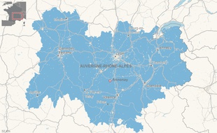 Annonay, en Ardèche.