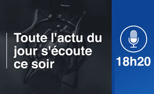 Illustration Minute Papillon! de 20 Minutes, à 18h20