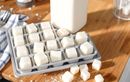 Un simple bac à glaçons rempli de lait… et vos recettes deviennent soudain incroyablement créatives !