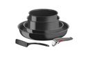 Boulanger brade cette batterie TEFAL 6 pièces en céramique : 79€ seulement pour un équipement complet