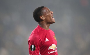 Anthony Martial