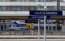Un vol de câbles perturbe fortement le trafic des trains en Hauts-de-France