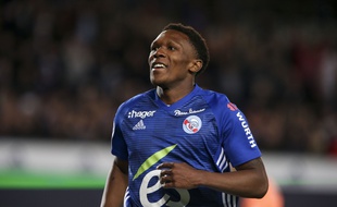 Lebo Mothiba brille depuis son arrivée à Strasbourg