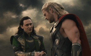 Loke et Thor