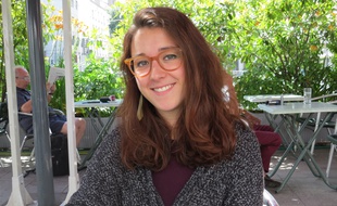 Marion Pineau est la chargée de projet du site Handissomo depuis novembre 2016