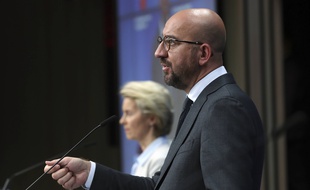 Charles Michel veut enquêter sur les Ouïghours