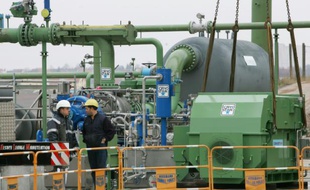 Centrale de géothermie profonde à Rittershoffen, au nord de Strasbourg, un projet présenté comme une première mondiale