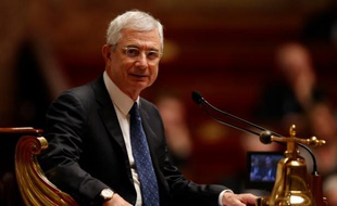 Thomas Thévenoud raconte "la guerre" menée par Manuel Valls réclamant sa démission de l'Assemblée, à l'inverse du soutien du président de l'Assemblée nationale Claude Bartolone