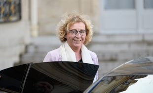 Muriel Pénicaud est la ministre du Travail depuis mai 2017. (archives)