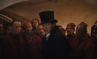 Vincent Cassel dans L'Empereur de Paris de Jean-François Richet