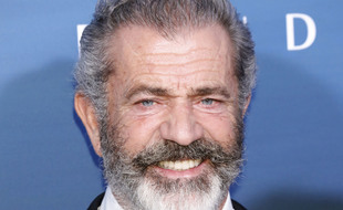 L'acteur Mel Gibson