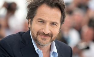 Edouard Baer, à Cannes, en mai 2018.