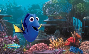 Le Monde de Dory sort le 22 juin au cinéma.