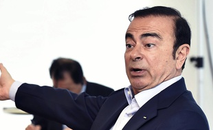 Carlos Ghosn