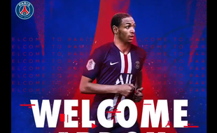 Abdou Diallo a signé au PSG