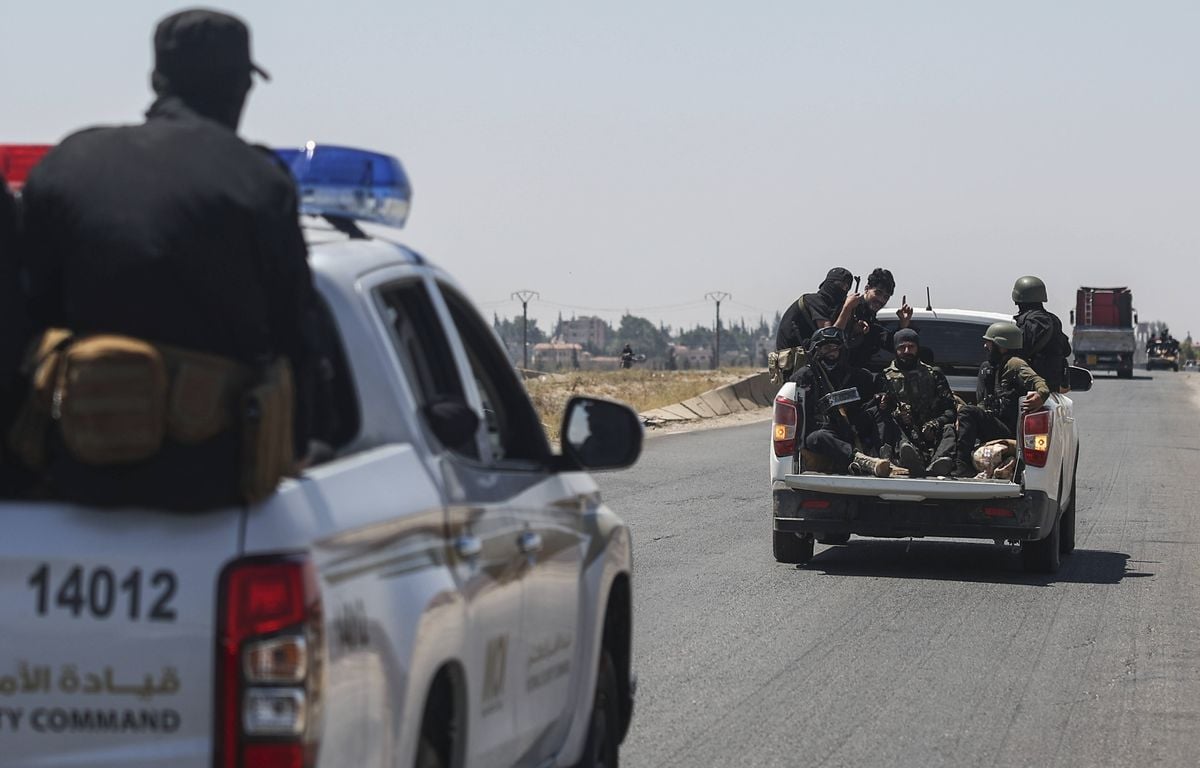 Cessez-le-feu, minorité druze, besoins humanitaires... Le point sur la situation en Syrie