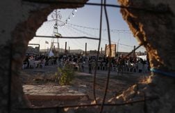 Responsables syriens et américains vont se réunir sur la reconstruction