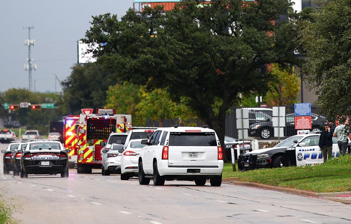 Tireur, idéologie... Ce que l'on sait de la fusillade meurtrière dans un centre de rétention pour migrants au Texas