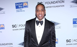 Le rappeur Jay-Z