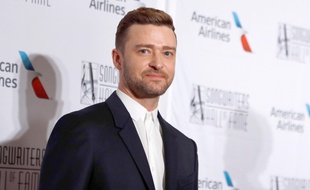L'acteur et chanteur Justin Timberlake