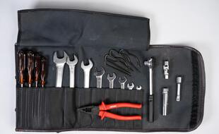 Trousse à outils Ferrari F40