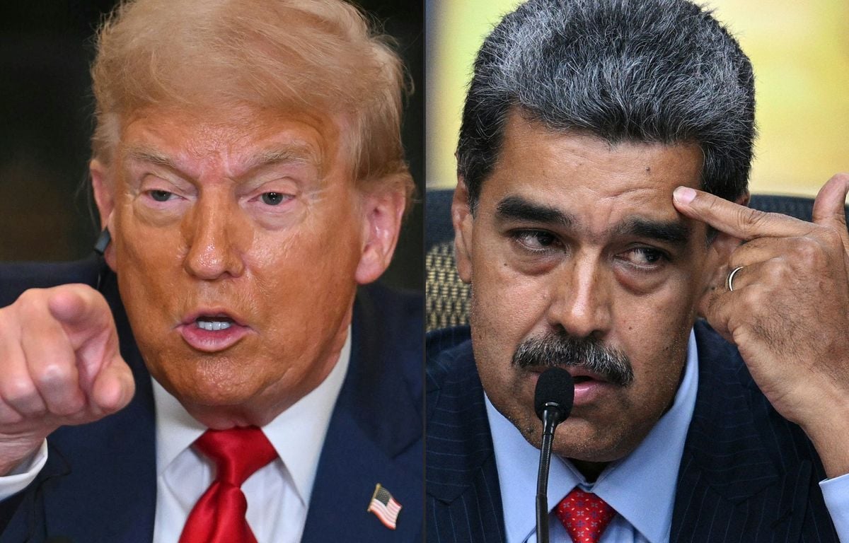 Venezuela : Armée américaine, milices, tensions diplomatiques... Ce que l'on sait du bras de fer entre Trump et Maduro