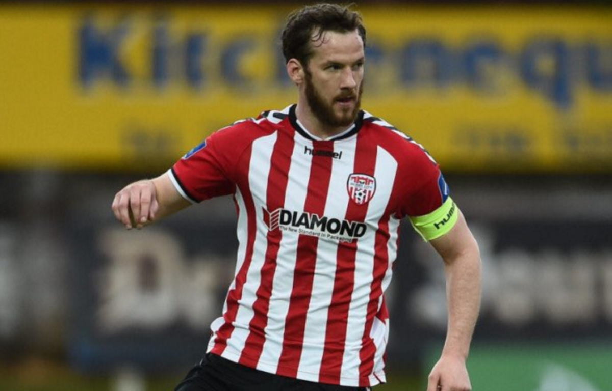 Irlande Décès brutal du footballeur Ryan McBride, à 27 ans