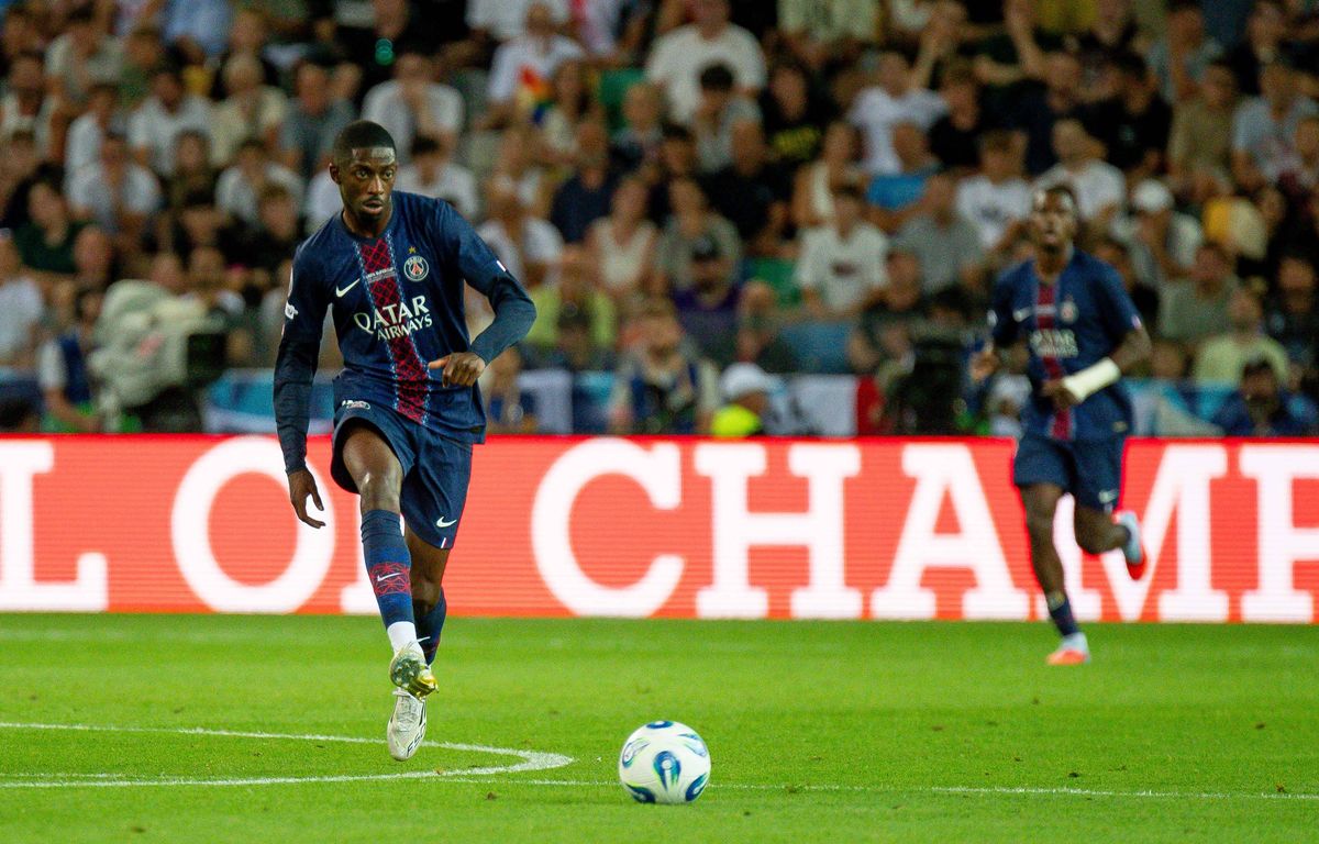 EN DIRECT PSG - Angers : Paris retrouve le Parc des Princes en champion d'Europe... Suivez le match avec nous