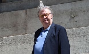 Dominique Besnehard, le 11 juin 2018.